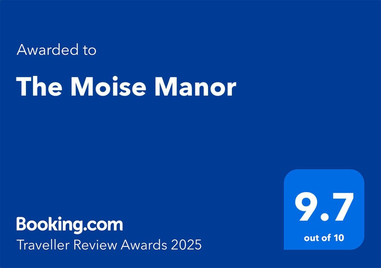 The Moise Manor Βίλα Sumter Εξωτερικό φωτογραφία